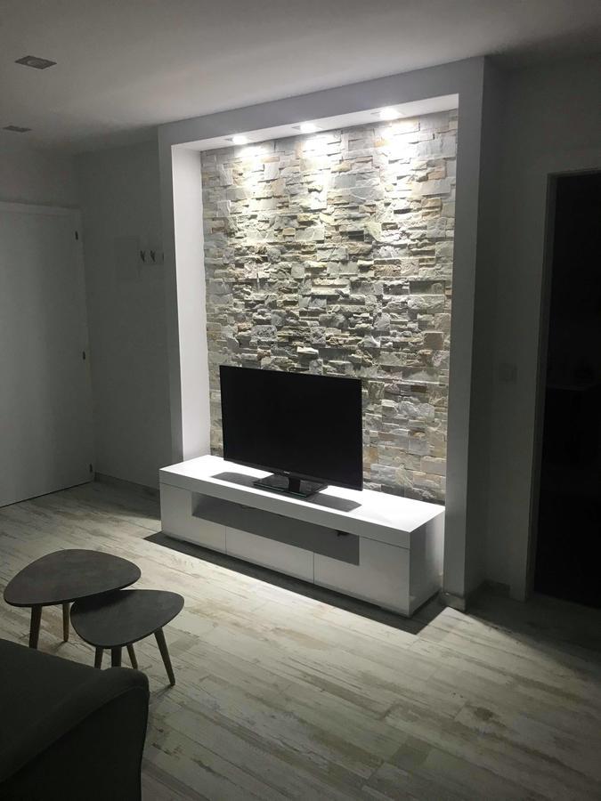 Flaminia Wohnung 15 - Best View And Free Parking! Лойкербад Экстерьер фото